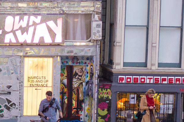 Lower Haight