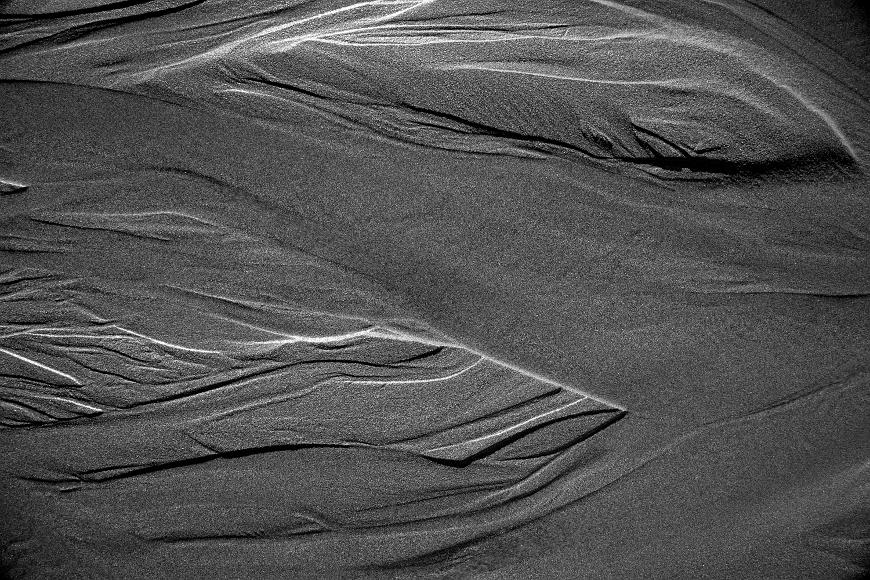 patterns in the sand 1