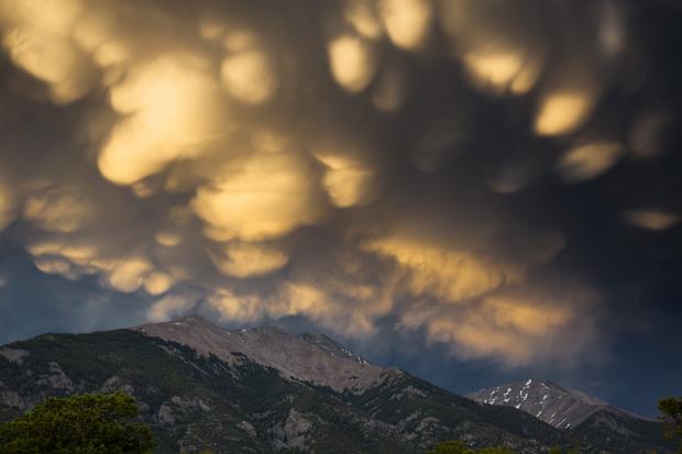 Blanca CO