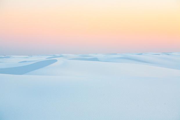 White Sands